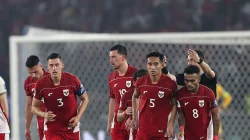 Timnas Indonesia Siap Tempur di Ronde 4 Kualifikasi Piala Dunia 2026!