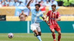 Tijjani Reijnders Langsung Nyetel! Debut Apik Bareng Manchester City
