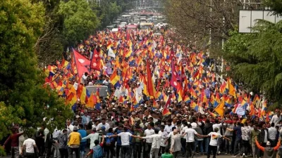 Pemerintah RI Diminta Mitigasi dan Evakuasi WNI yang Ada di Nepal