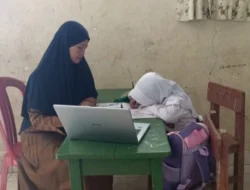 Sekolah Tanpa Siswa? Sejumlah SD Negeri di Sumsel Cuma Mengajar 1-2 Murid Baru