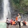 Tragedi di Wisata Curup Besemah! Remaja 16 Tahun Terseret Arus Deras, Tim Gabungan Berjibaku Hingga Malam Cari Korban