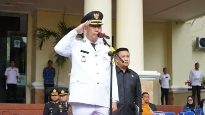 Wali Kota Ludi Ajak Warga Pagaralam “Berjuang dengan Ilmu”, Kobarkan Semangat Pahlawan di Era Modern!