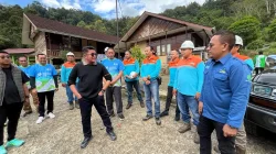 PLTM Lahat Jadi Percontohan Energi Hijau Pertama di Indonesia