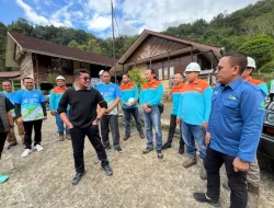 PLTM Lahat Jadi Percontohan Energi Hijau Pertama di Indonesia